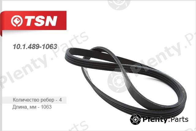  TSN part 10.1.489-1063 (1014891063) Replacement part