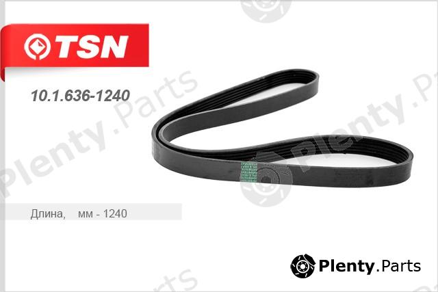  TSN part 10.1.636-1240 (1016361240) Replacement part