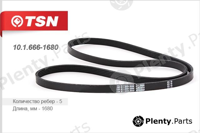  TSN part 10.1.666-1680 (1016661680) Replacement part