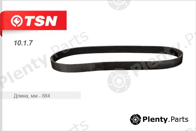  TSN part 1017 Replacement part