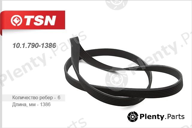  TSN part 10.1.790-1386 (1017901386) Replacement part