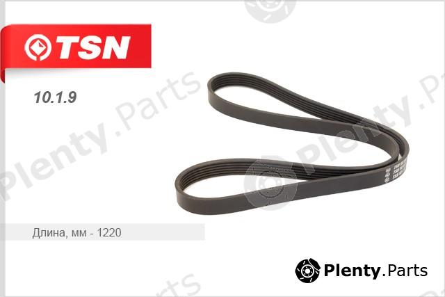  TSN part 10.1.9 (1019) Replacement part
