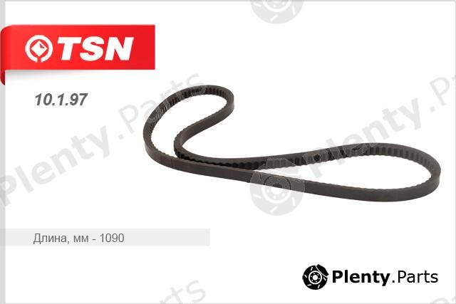  TSN part 10197 Replacement part