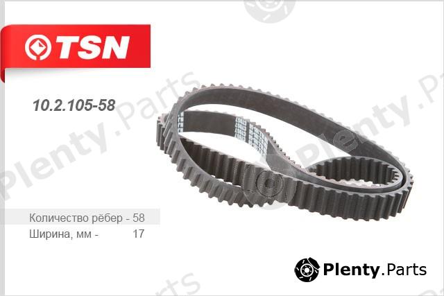  TSN part 10210558 Replacement part