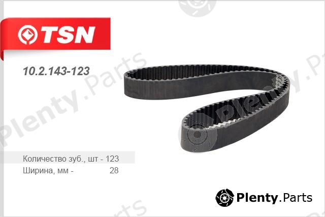  TSN part 10.2.143-123 (102143123) Replacement part