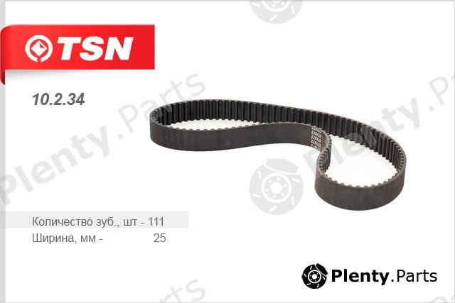  TSN part 10234 Replacement part