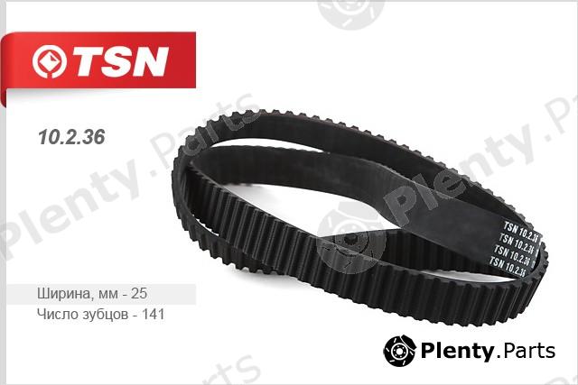  TSN part 10236 Replacement part