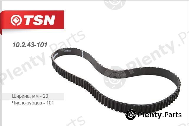  TSN part 10.2.43-101 (10243101) Replacement part