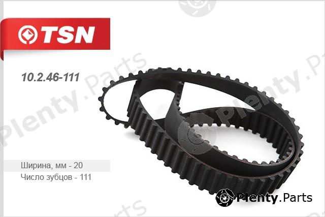  TSN part 10.2.46-111 (10246111) Replacement part