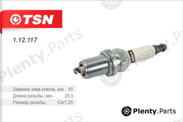  TSN part 1.12.117 (112117) Replacement part