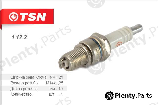  TSN part 1123 Replacement part