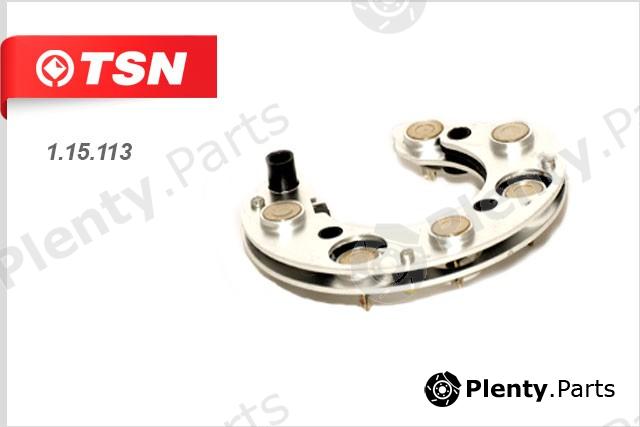  TSN part 115113 Replacement part