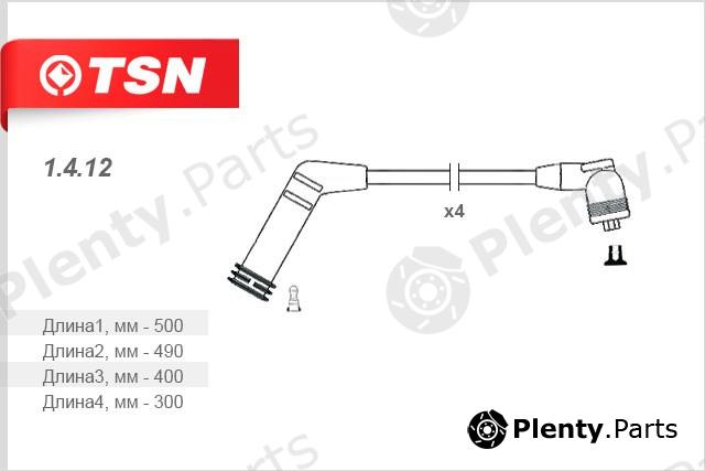  TSN part 1.4.12 (1412) Replacement part