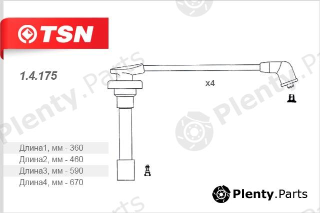  TSN part 14175 Replacement part