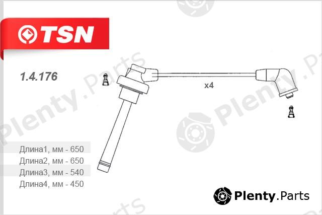  TSN part 1.4.176 (14176) Replacement part