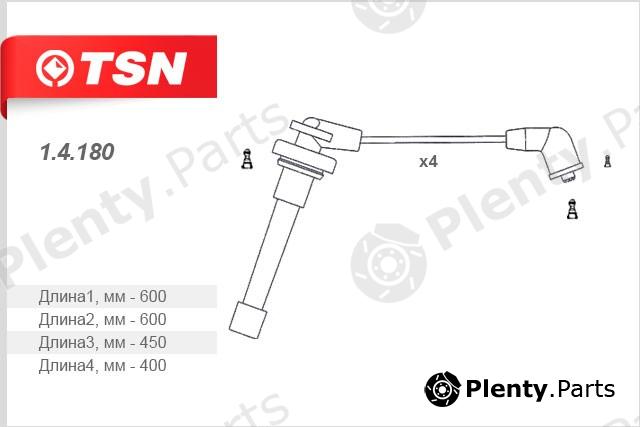  TSN part 1.4.180 (14180) Replacement part
