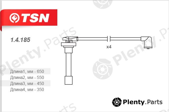  TSN part 14185 Replacement part