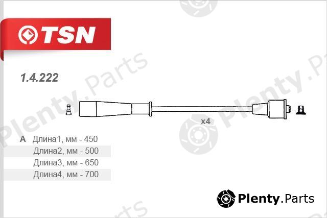  TSN part 14222 Replacement part