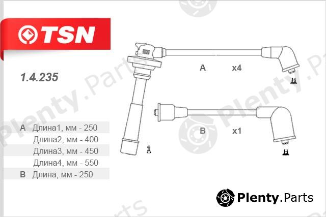  TSN part 14235 Replacement part