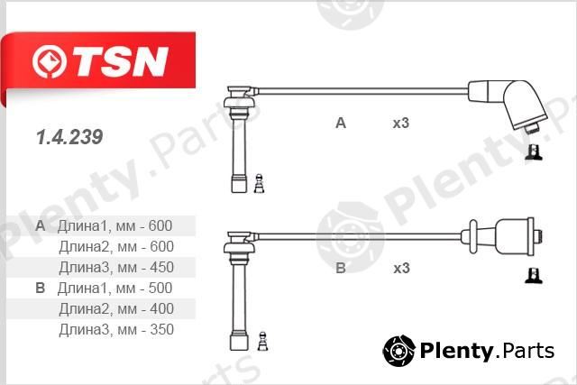  TSN part 14239 Replacement part