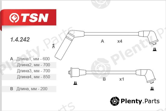  TSN part 14242 Replacement part