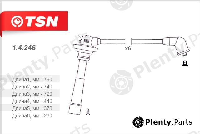  TSN part 14246 Replacement part