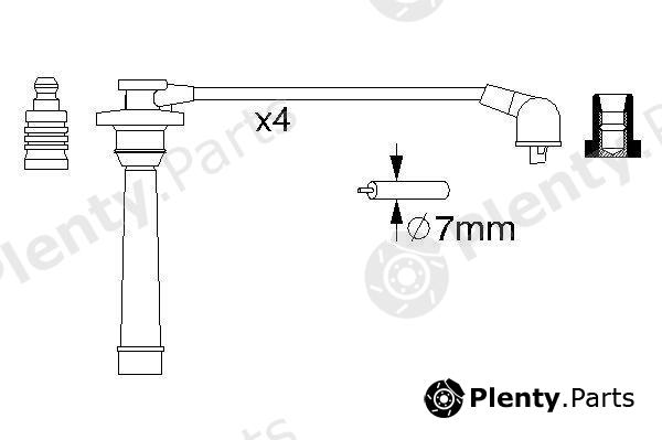  TSN part 14262 Replacement part