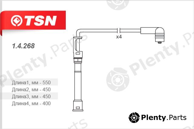  TSN part 14268 Replacement part