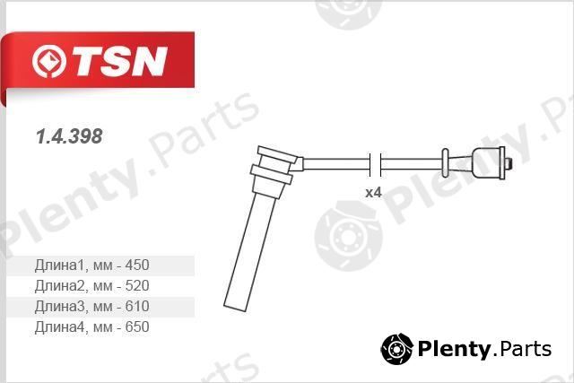  TSN part 14398 Replacement part