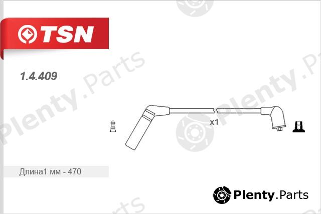  TSN part 1.4.409 (14409) Replacement part