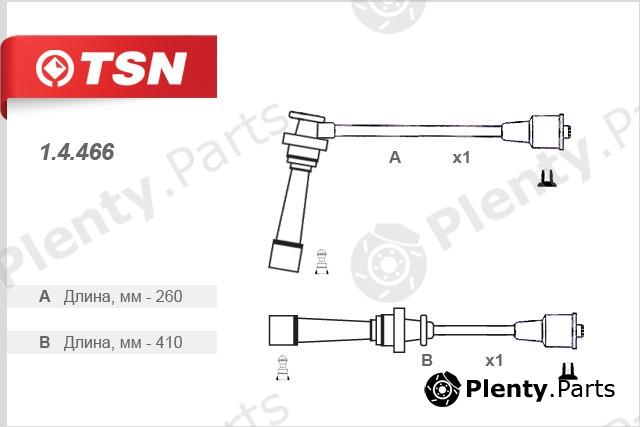  TSN part 14466 Replacement part