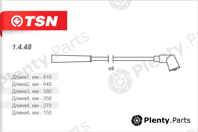 TSN part 1.4.48 (1448) Replacement part