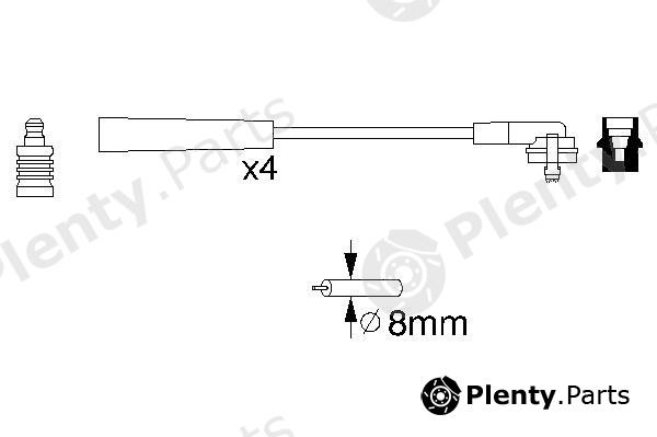 TSN part 1460 Replacement part