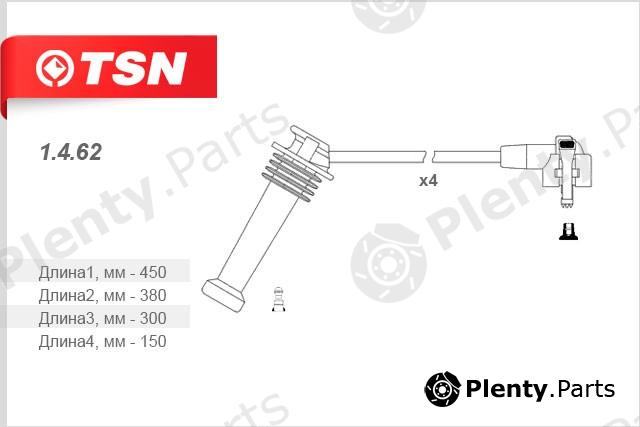  TSN part 1.4.62 (1462) Replacement part