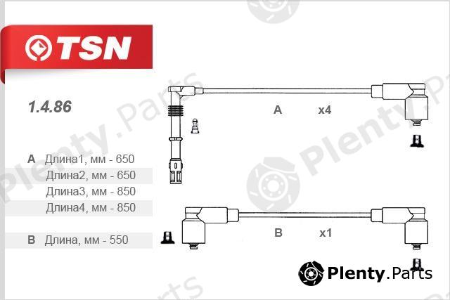  TSN part 1486 Replacement part