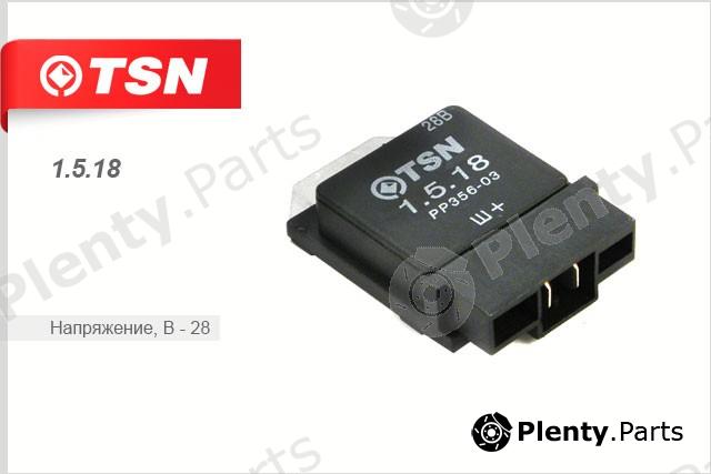  TSN part 1518 Replacement part