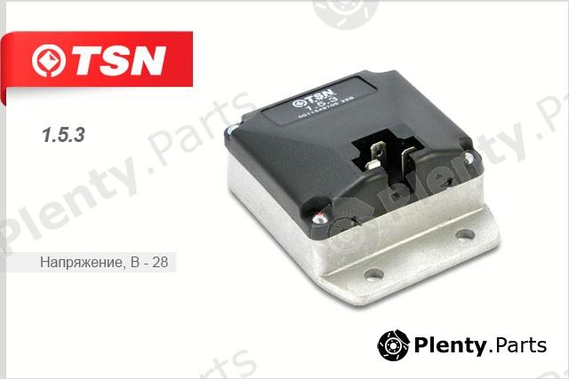  TSN part 153 Replacement part