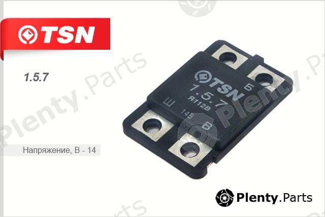  TSN part 157 Replacement part