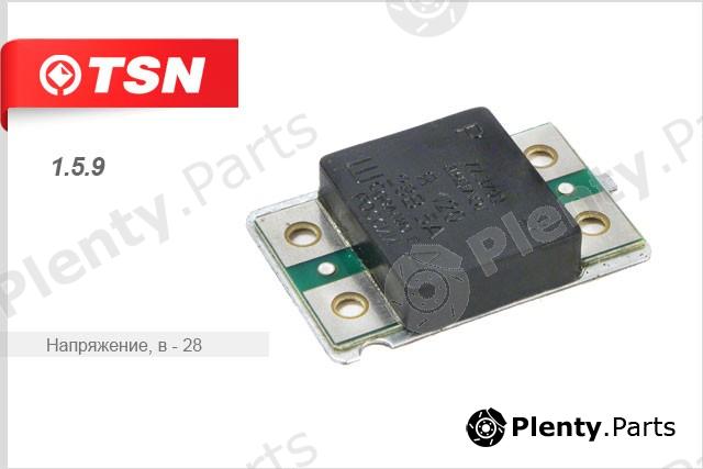  TSN part 159 Replacement part