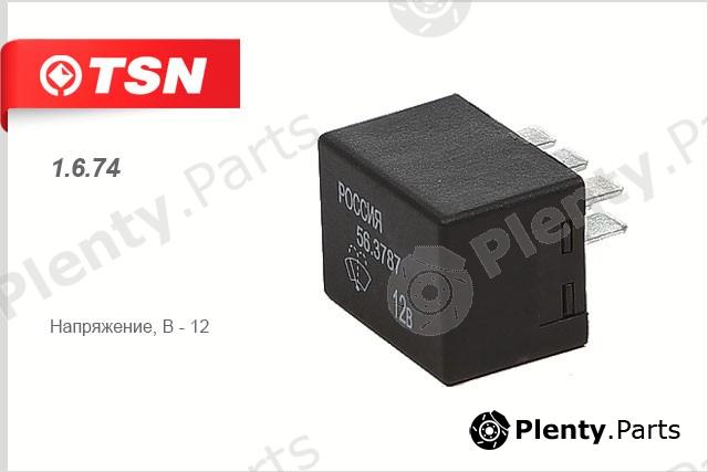  TSN part 1.6.74 (1674) Replacement part