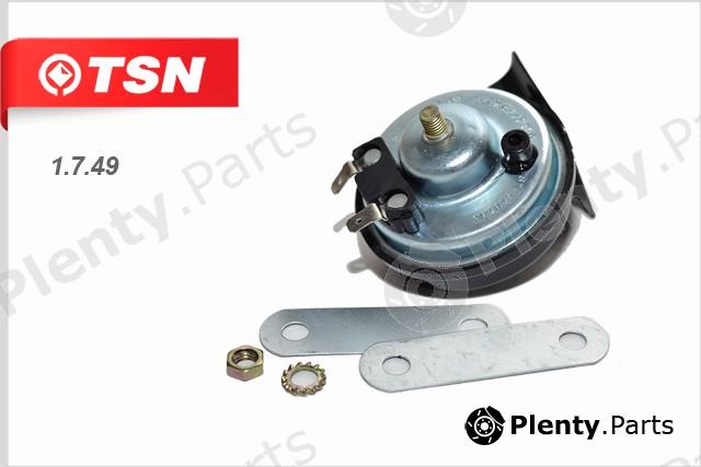  TSN part 1749 Replacement part