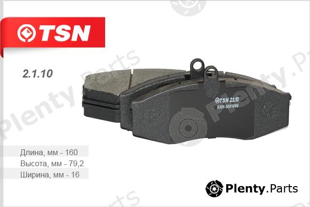  TSN part 2110 Replacement part