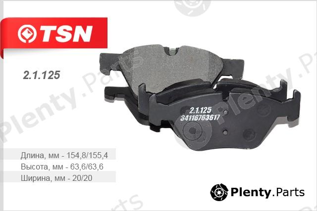  TSN part 21125 Replacement part
