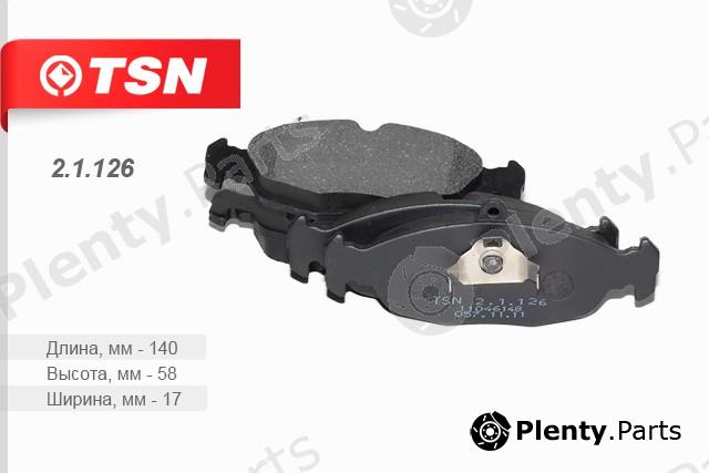  TSN part 21126 Replacement part