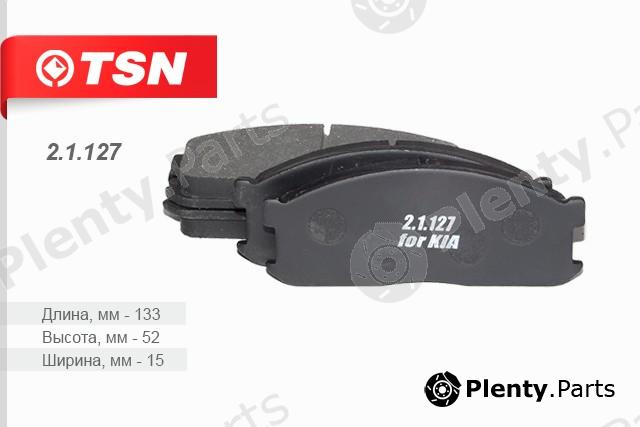  TSN part 21127 Replacement part