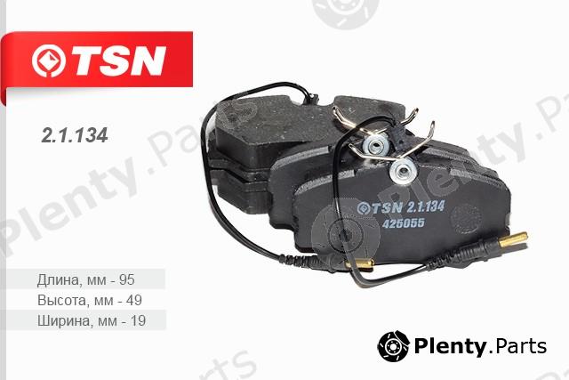  TSN part 21134 Replacement part