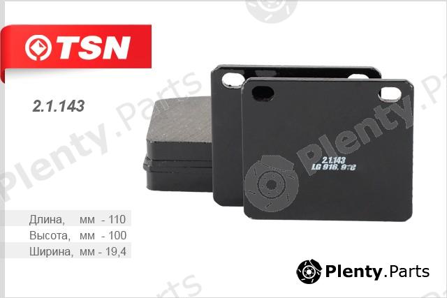  TSN part 21143 Replacement part