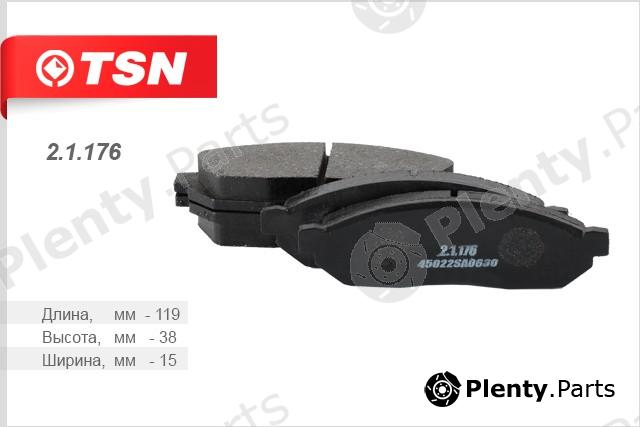  TSN part 2.1.176 (21176) Replacement part
