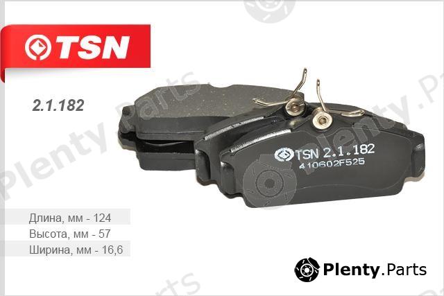  TSN part 21182 Replacement part