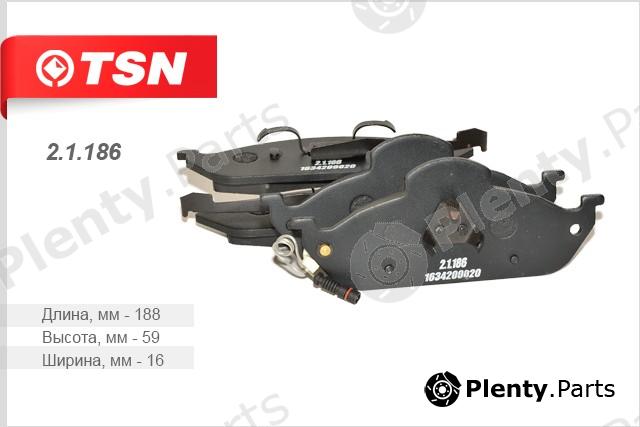  TSN part 2.1.186 (21186) Replacement part
